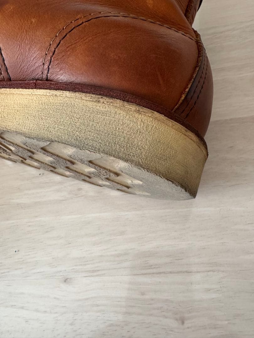 RED WING 875 レッドウイング875 モカシントゥ オーセンティック