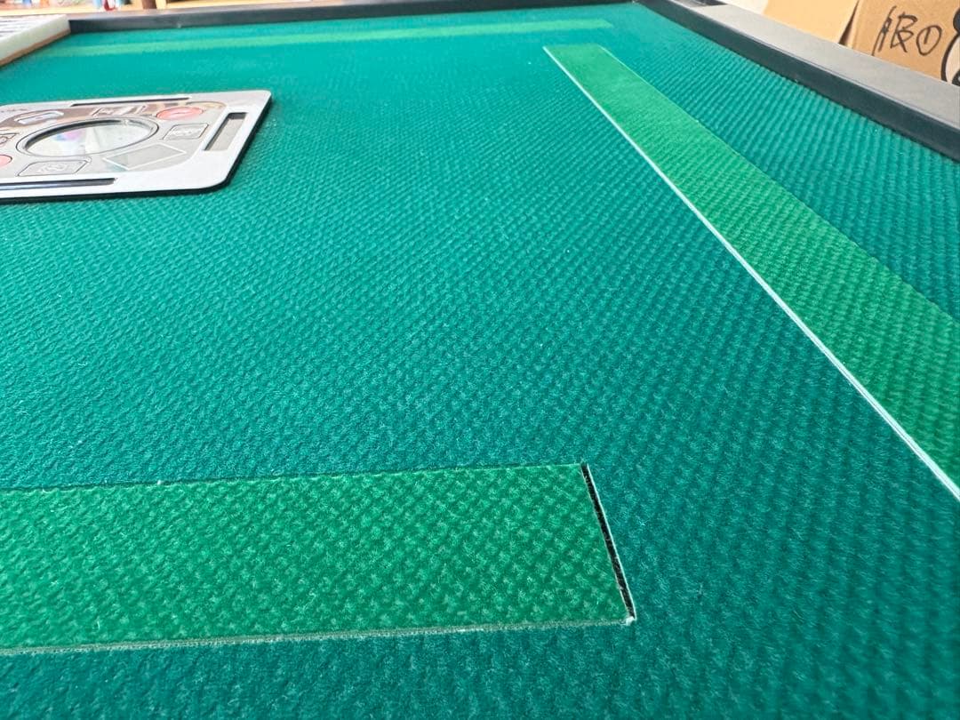 【シーザー・クラウン/格安出品・色付き牌有】-雀鳳-全自動麻雀卓