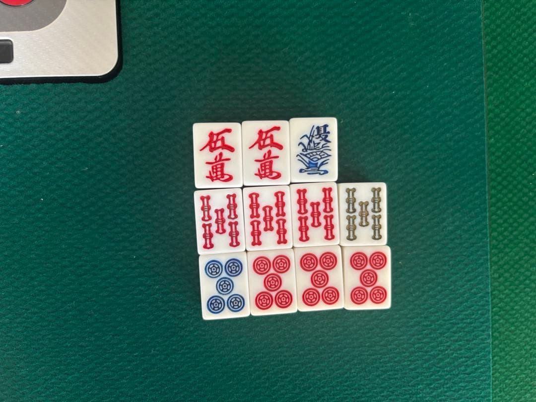 【シーザー・クラウン/格安出品・色付き牌有】-雀鳳-全自動麻雀卓