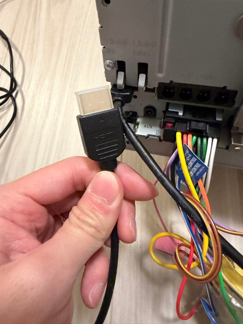 Pioneer carrozzeria カーナビ　AVIC-RZ812-D