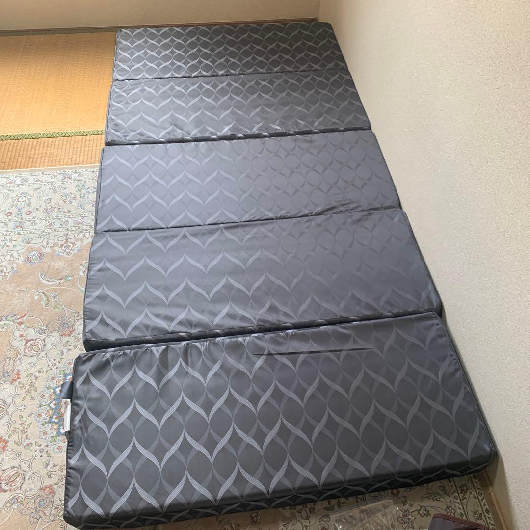 【最終値下げ】じぶん敷布団　頂　シングル