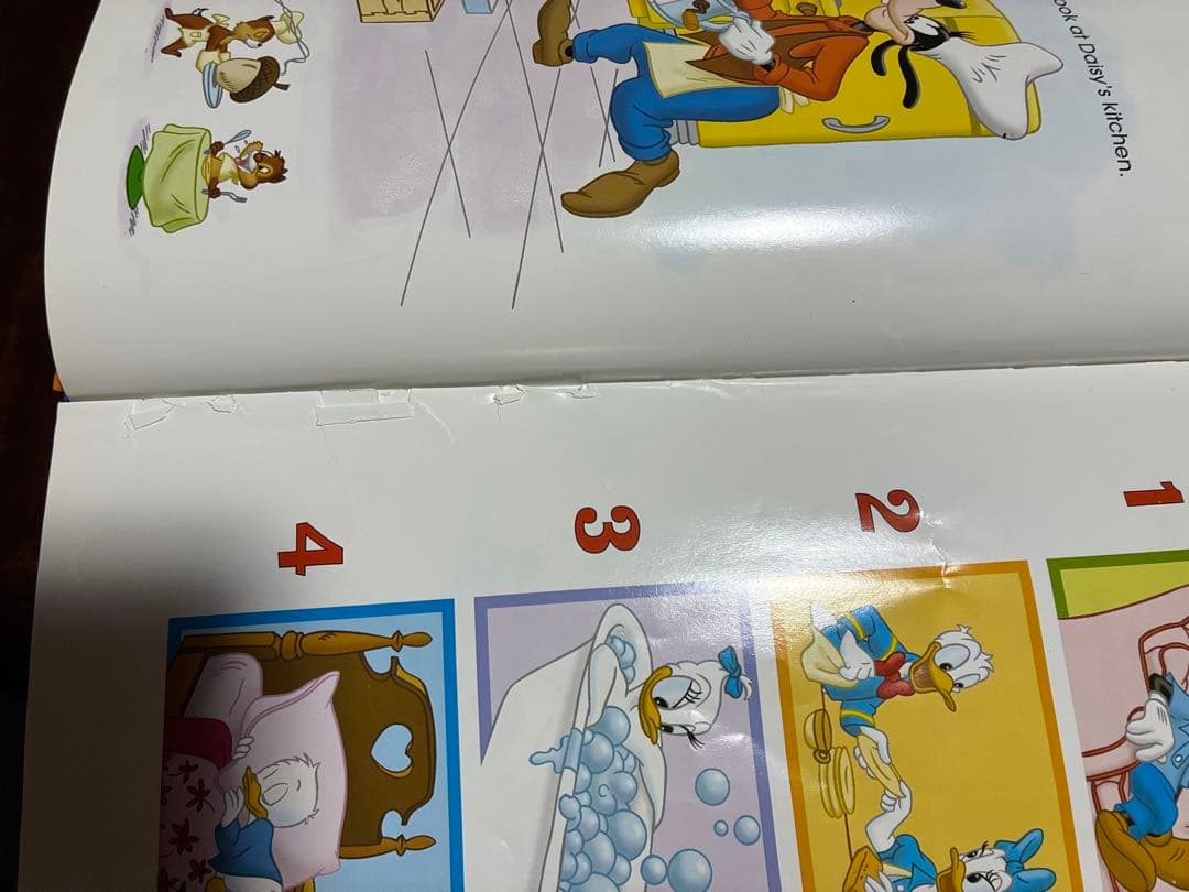 ディズニー英語システム　メインプログラムセット