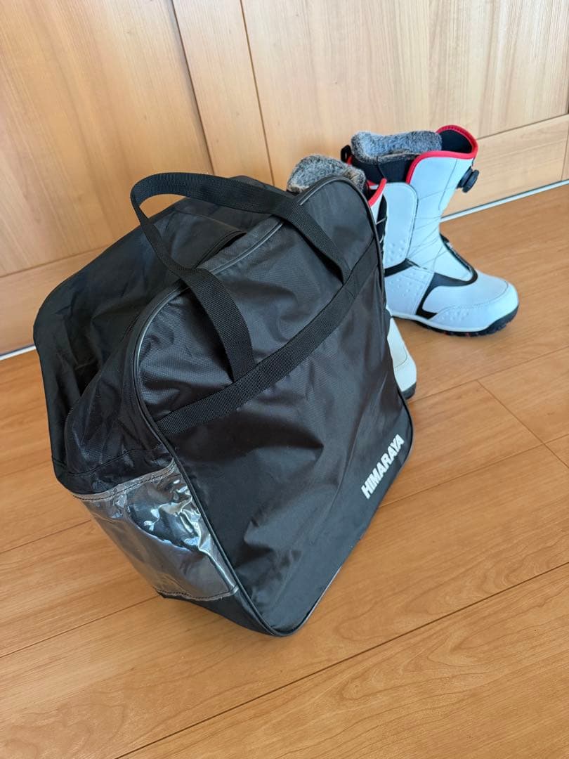 FLUX スノーボードブーツ BOAシステム