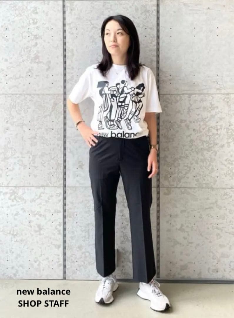 【美品】ユナイテッドアローズ別注 ニューバランス 327 グレー 23.5cm