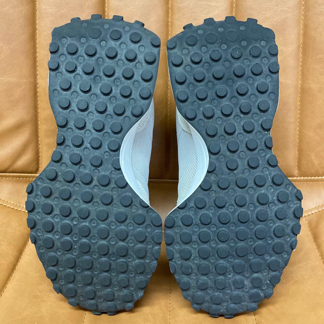 【美品】ユナイテッドアローズ別注 ニューバランス 327 グレー 23.5cm