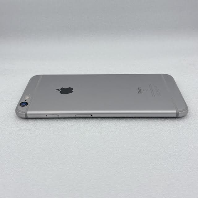 【美品】iPhone6s 64GB MKU62J/A スペースグレイ