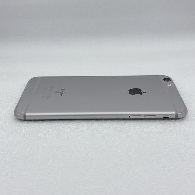 【美品】iPhone6s 64GB MKU62J/A スペースグレイ