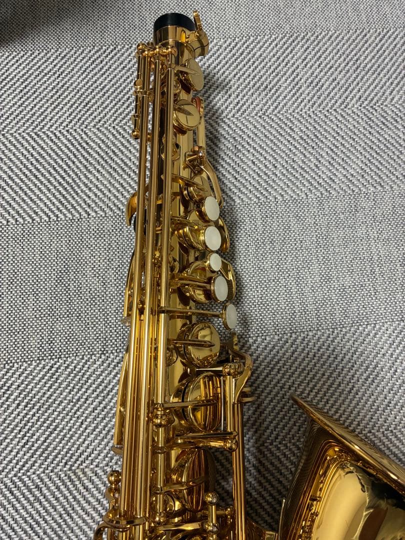 YAMAHA YAS280 サックス本体 ケース付き