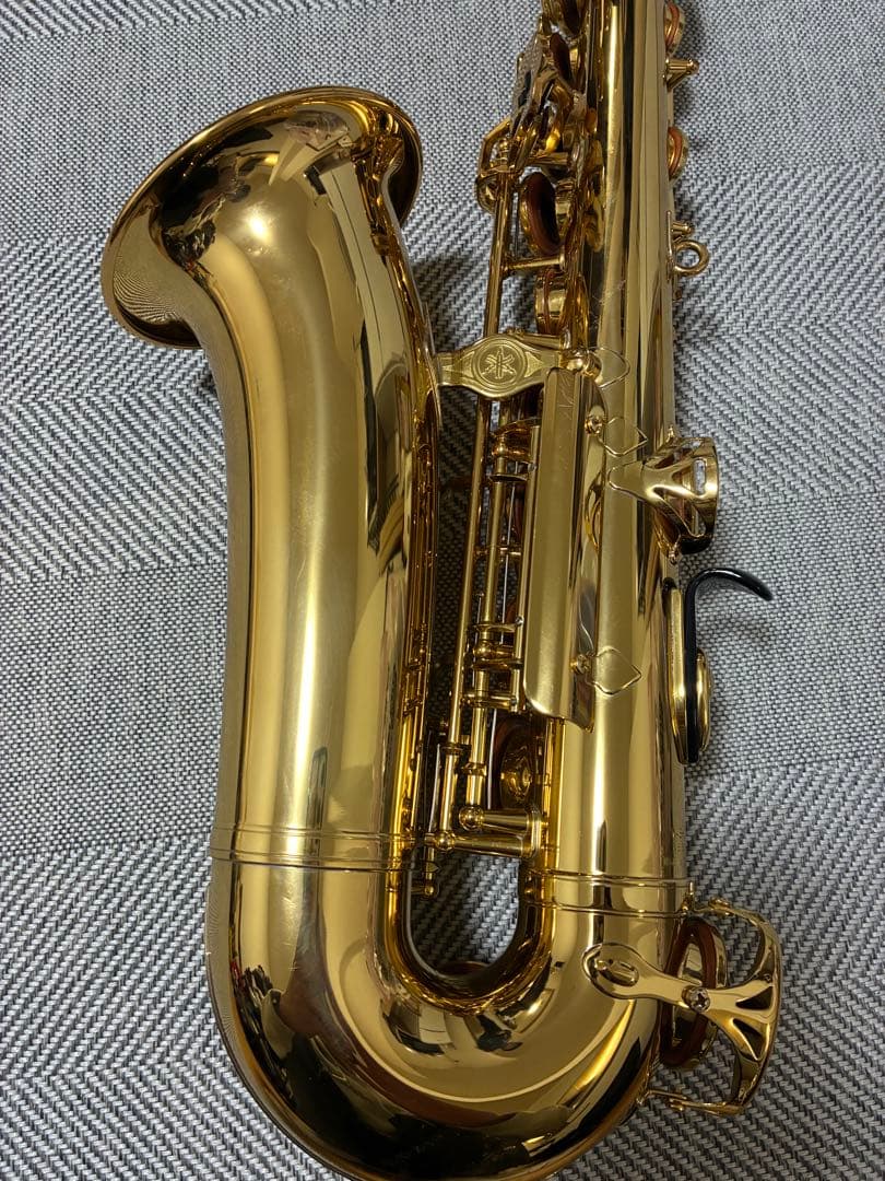 YAMAHA YAS280 サックス本体 ケース付き