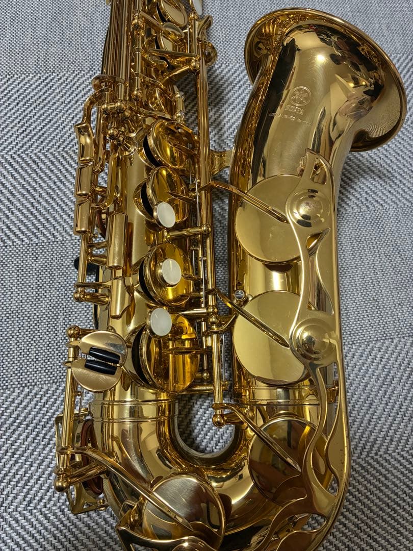 YAMAHA YAS280 サックス本体 ケース付き