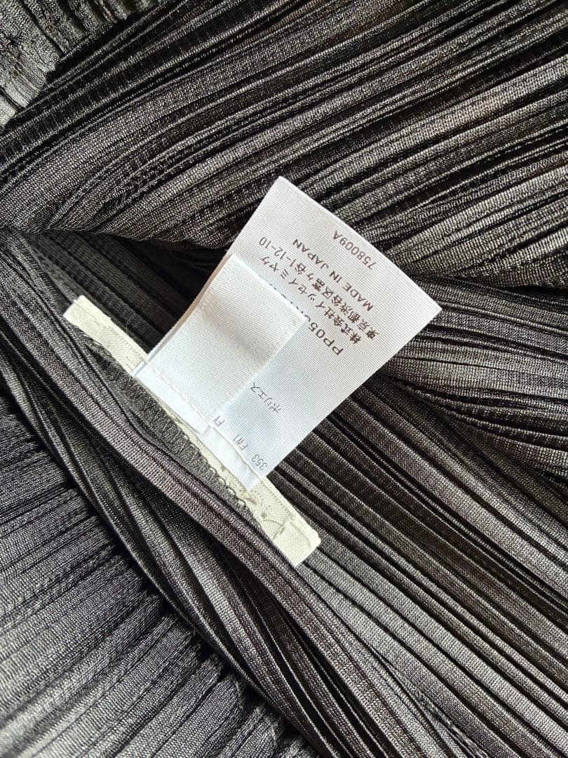 PLEATS PLEASE ISSEY MIYAKE 長袖トップス サイズ5