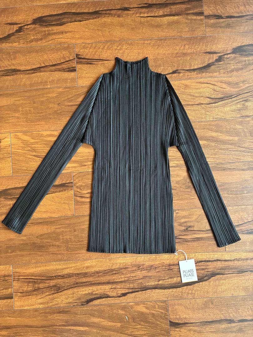 PLEATS PLEASE ISSEY MIYAKE 長袖トップス サイズ5