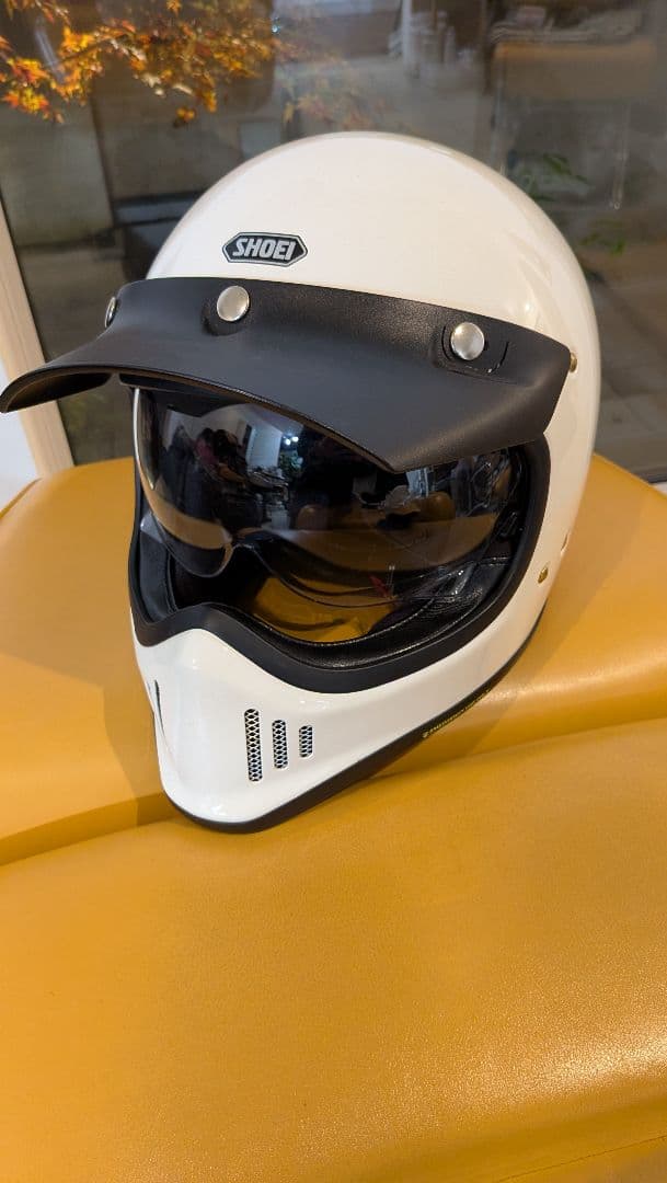 SHOEI EX-ZERO ／XLサイズ