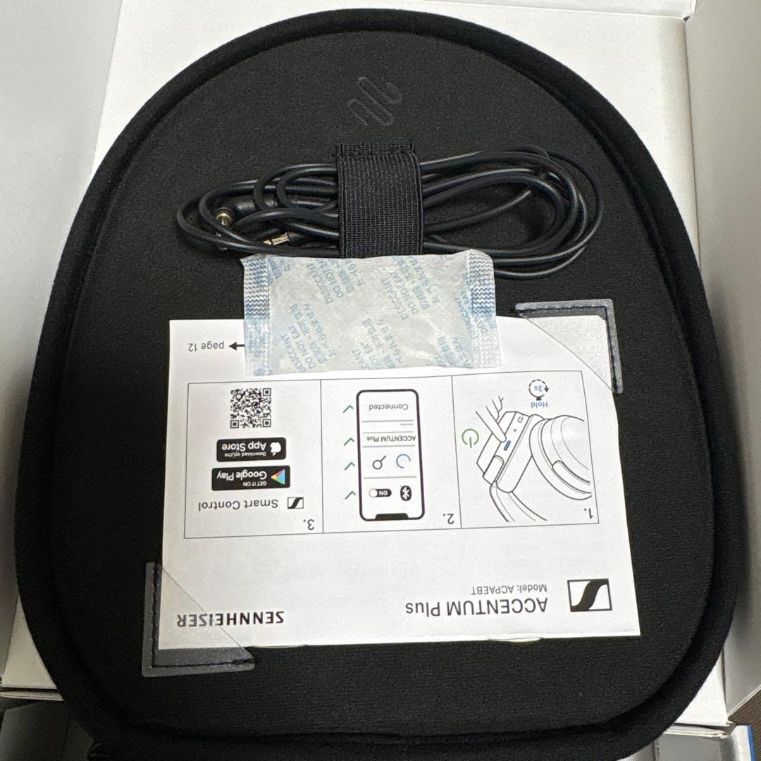Sennheiser ACCENTUM Plus (ほぼ未使用)