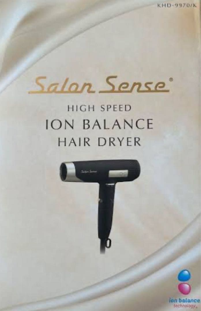 コイズミ Salon Sense KHD-9970K ドライヤー サロンセンス