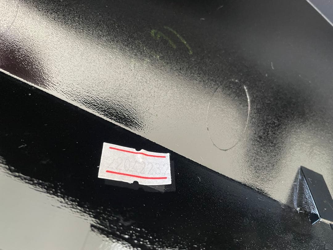 土日限定価格‼️カワサキ　ZX25R 2022 エボニー　テールカバー