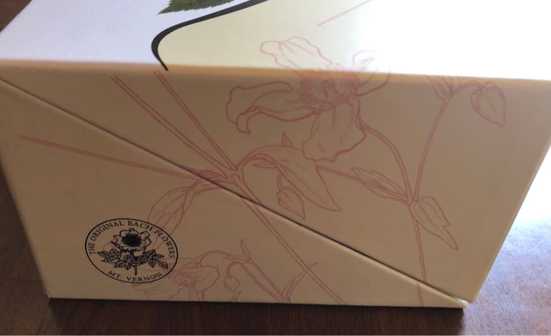 野*洋様 40本バッチフラワーレメディボックス+関連本5冊セット