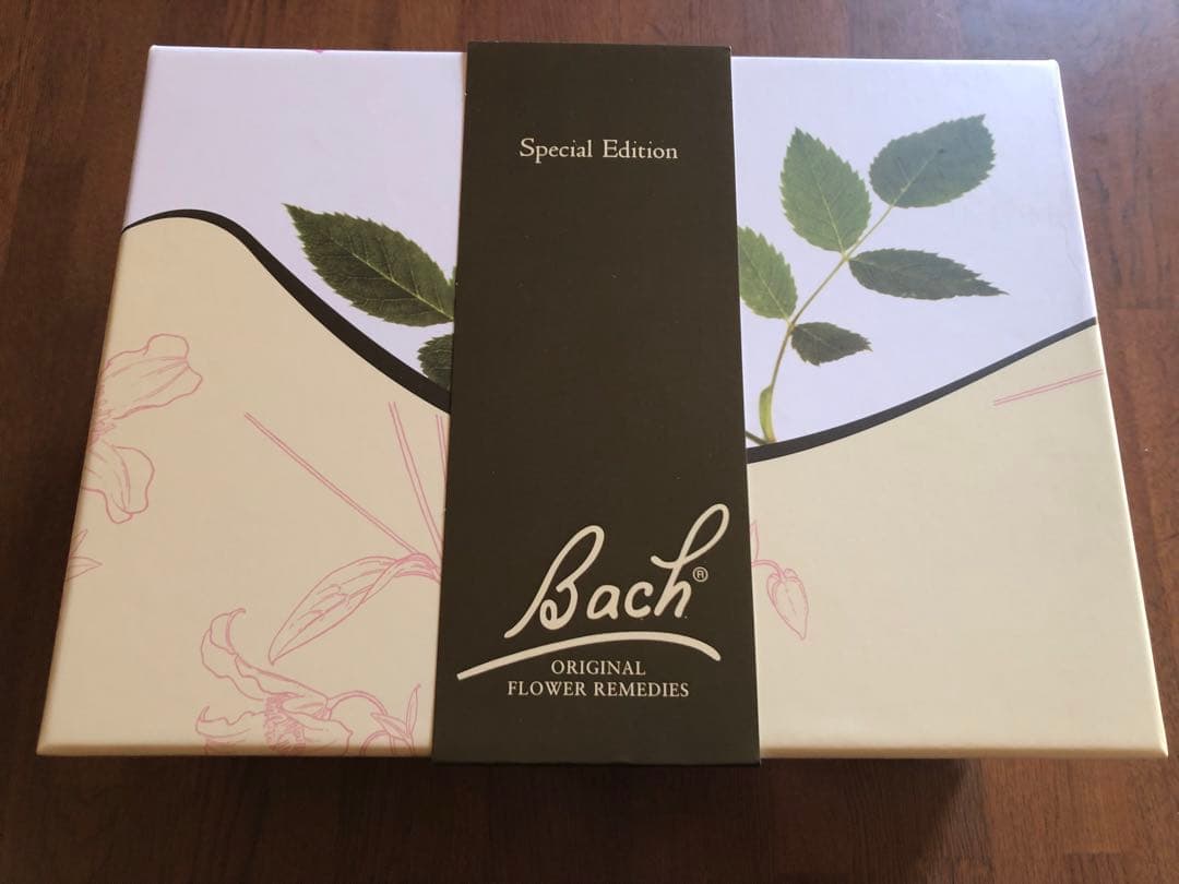 野*洋様 40本バッチフラワーレメディボックス+関連本5冊セット