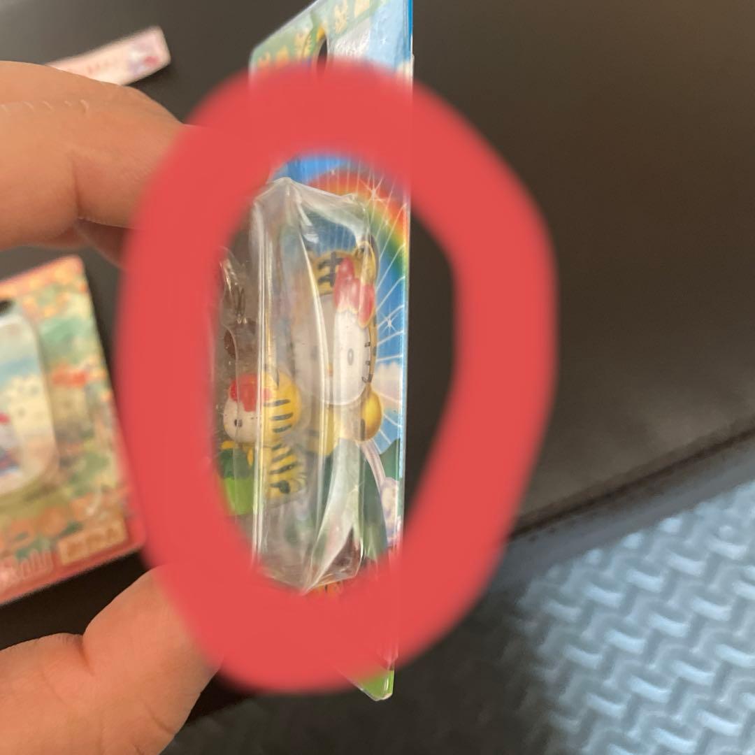 ハローキティ キーホルダー 9個まとめ売り