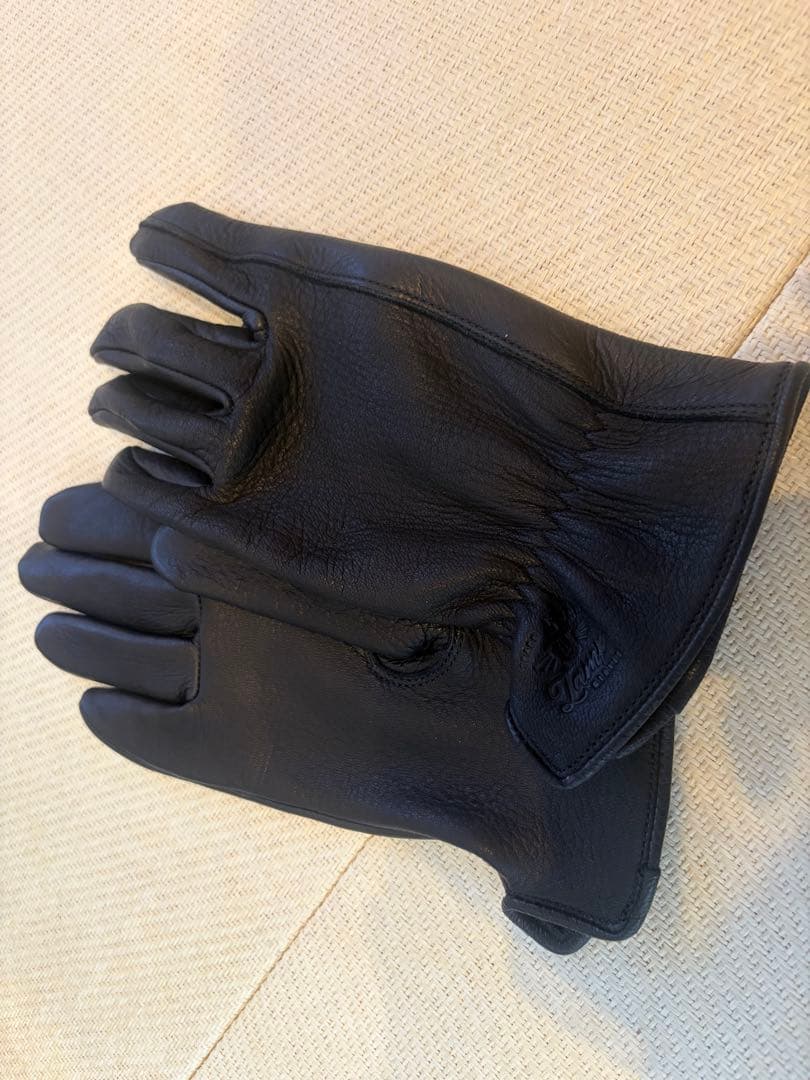 ランプグローブス スタンド ブラック Mサイズ