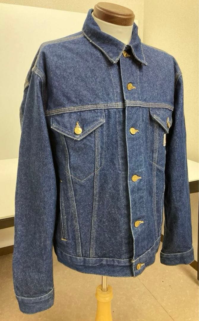 Carhartt カーハート　ジャケット　ジージャン　サイズ44 L〜XL相当