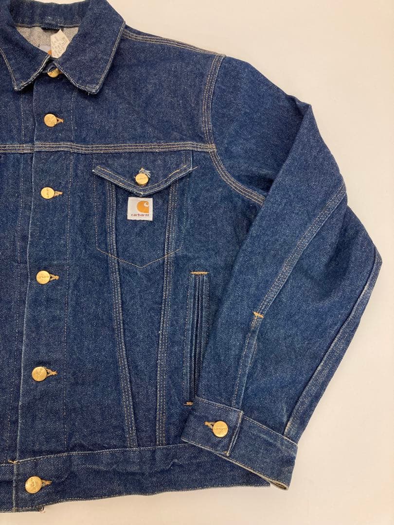 Carhartt カーハート　ジャケット　ジージャン　サイズ44 L〜XL相当