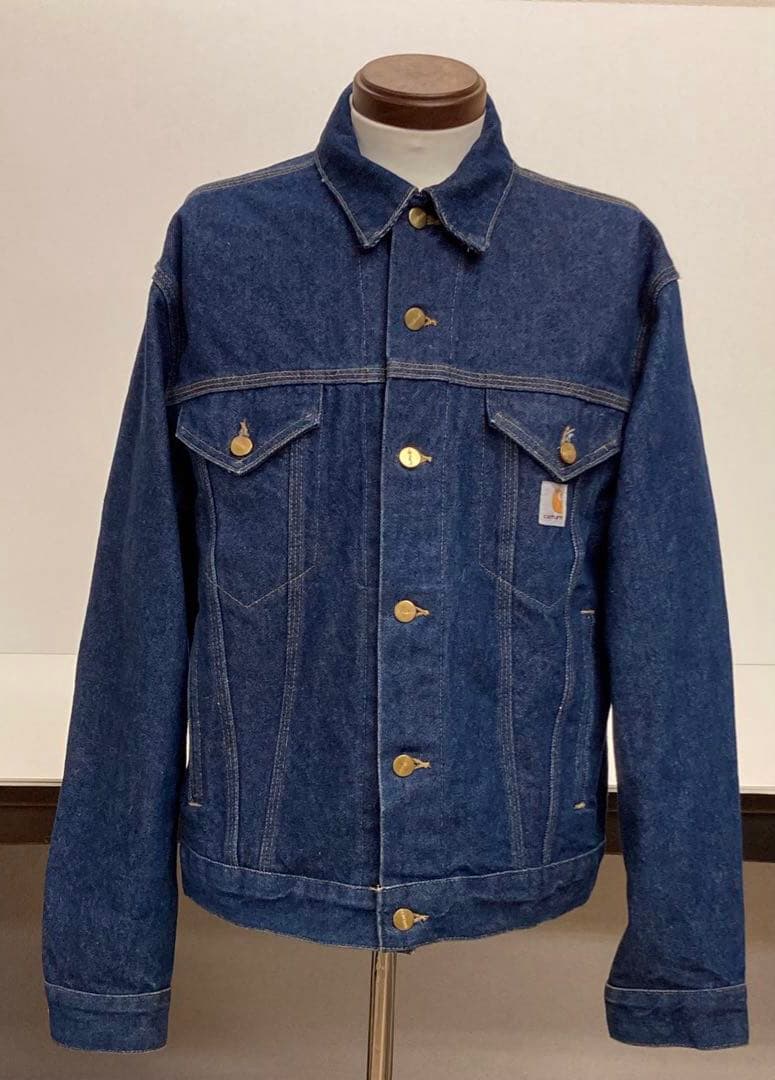 Carhartt カーハート　ジャケット　ジージャン　サイズ44 L〜XL相当
