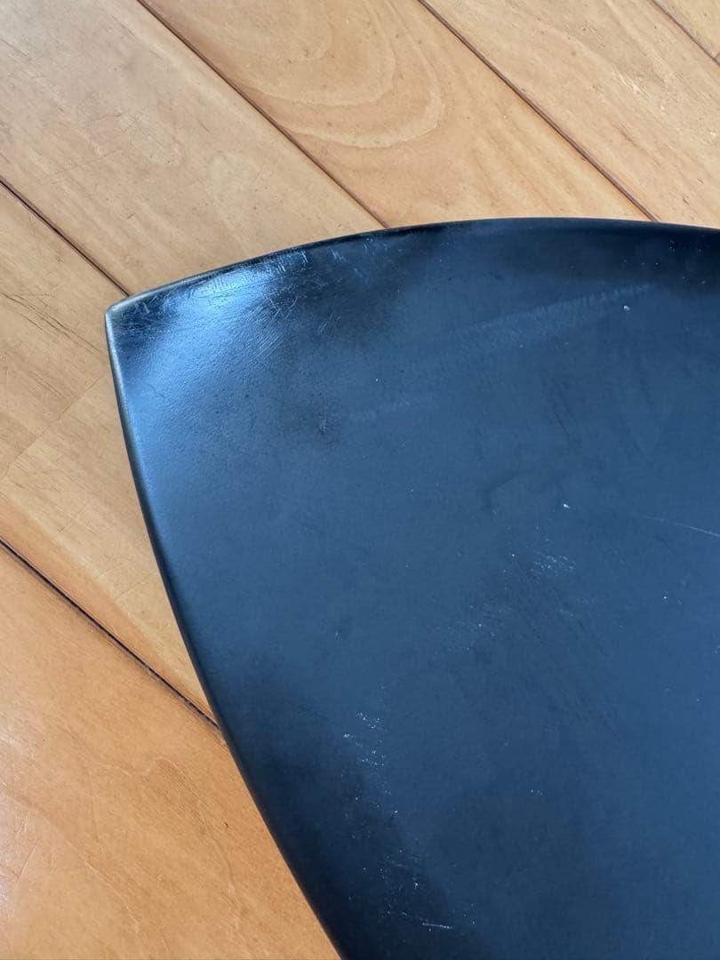 【美品】JS BLACK BARON ブラックバロン 25.0ℓ キールフィン付