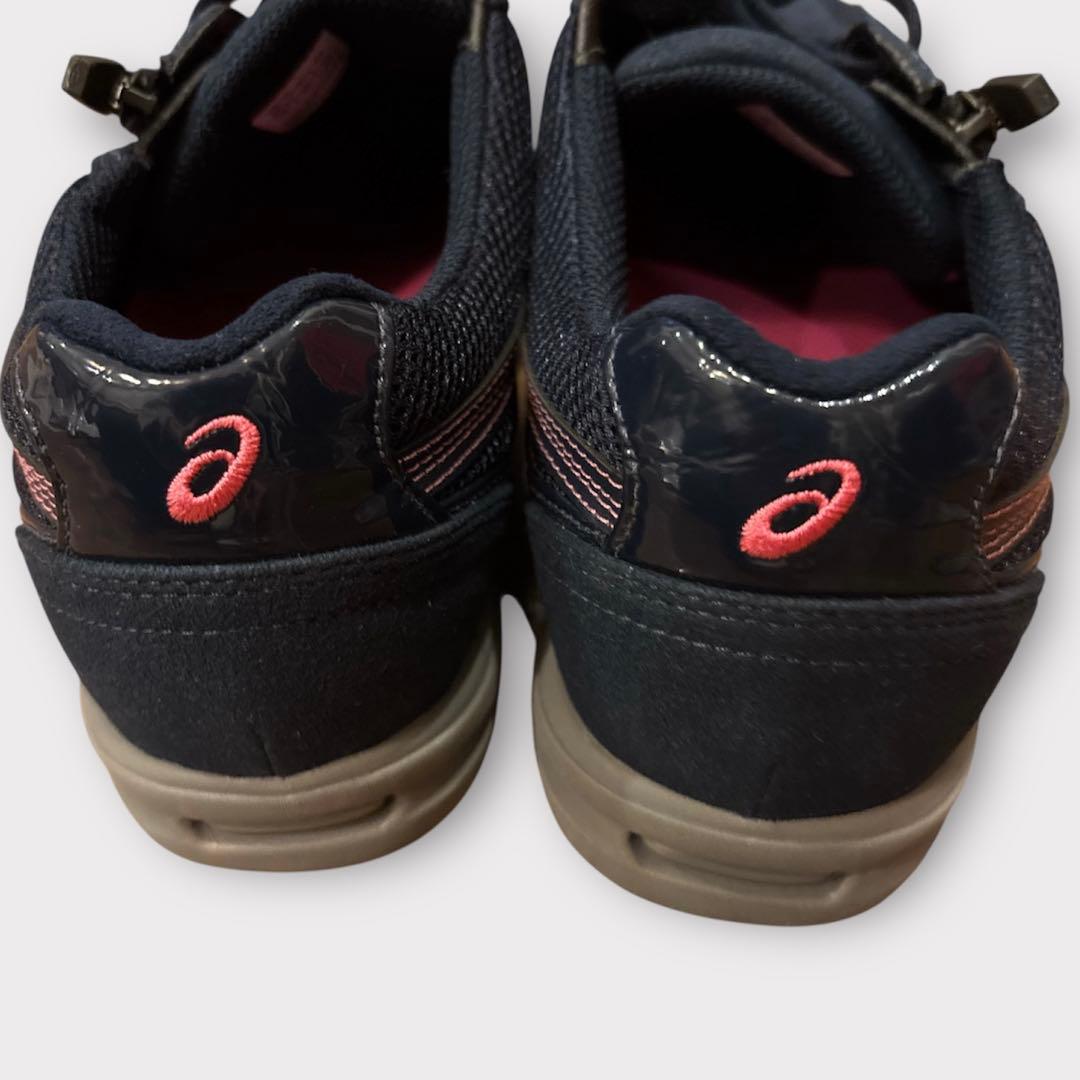 【新品未使用】asics アシックス　ハダシウォーカー　23.5 タグ付