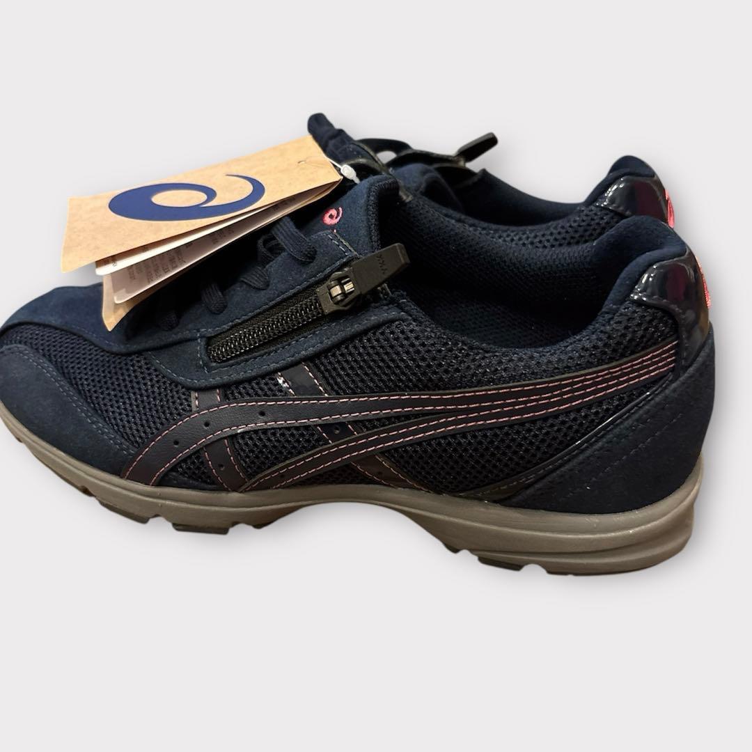 【新品未使用】asics アシックス　ハダシウォーカー　23.5 タグ付