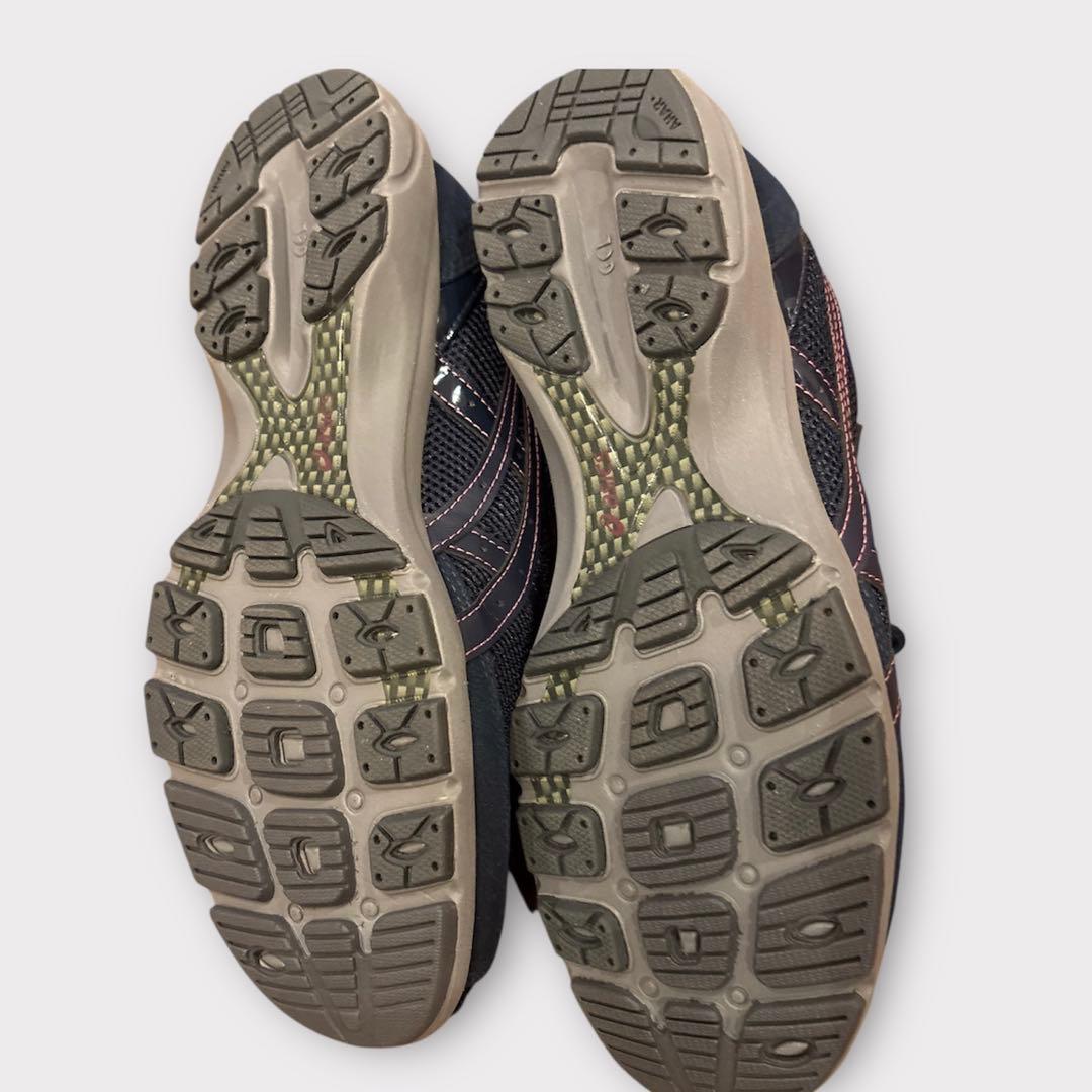 【新品未使用】asics アシックス　ハダシウォーカー　23.5 タグ付