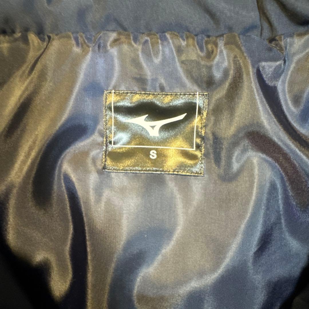 ヴァンフォーレ甲府 ベンチコート ネイビー S