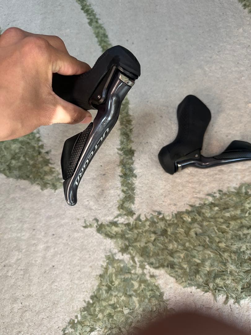 ジャンクULTEGRA di2 sti