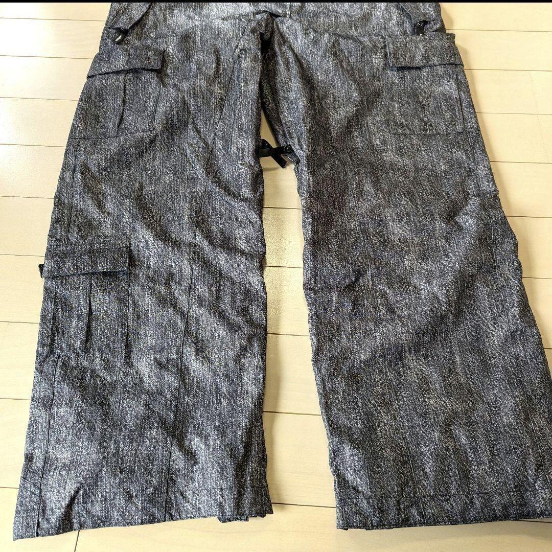 【le-Rhythm】リアリズム スノーボード スノボ ウェアー つなぎリアリズ