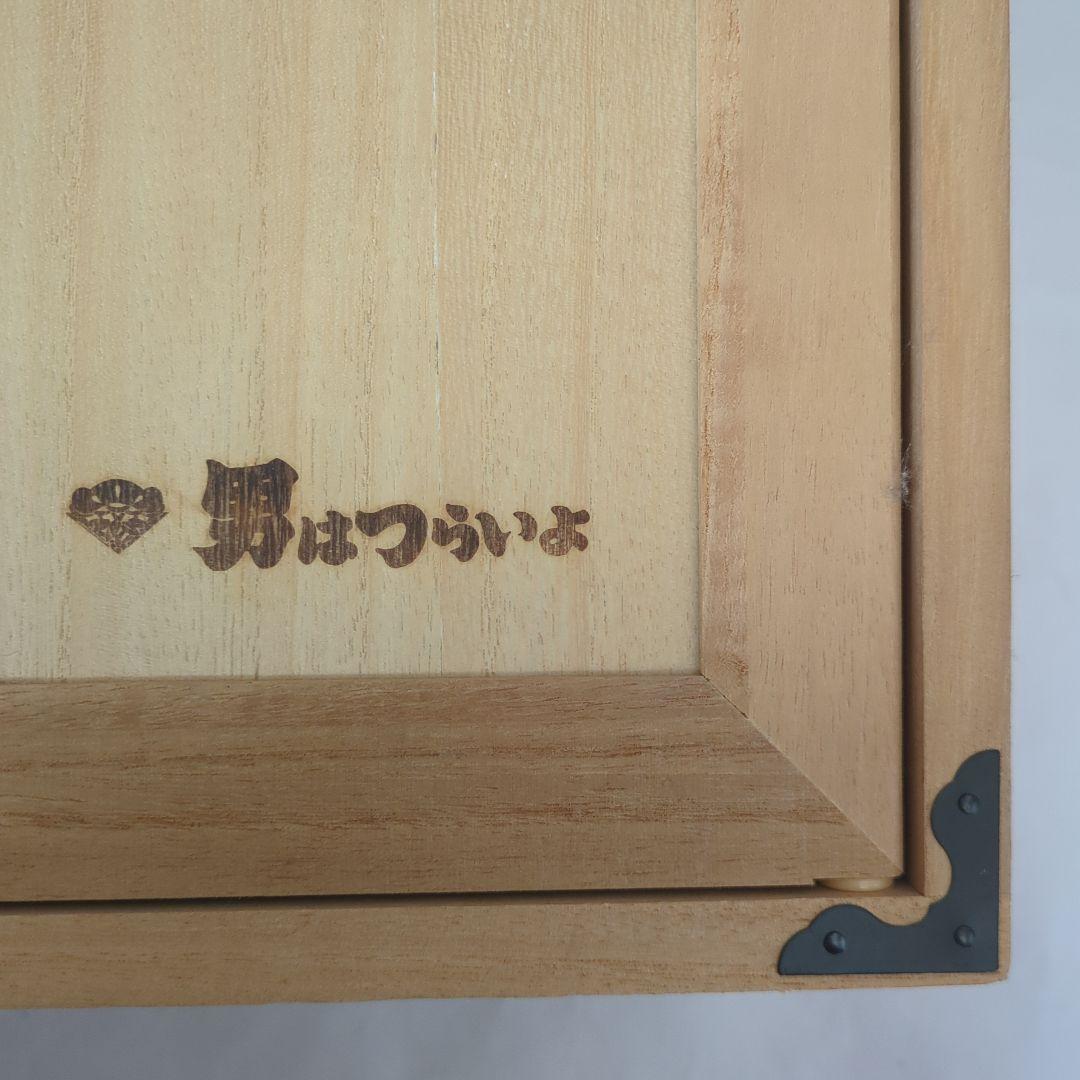 貴重！ 男はつらいよDVD 49巻セット 特製ラック付き