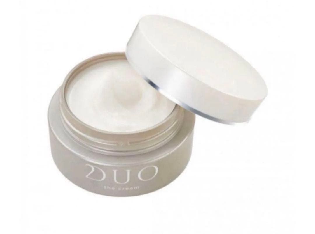 新品　DUO 　デュオ　ザ　クリーム30g4個 スキンケアクリーム