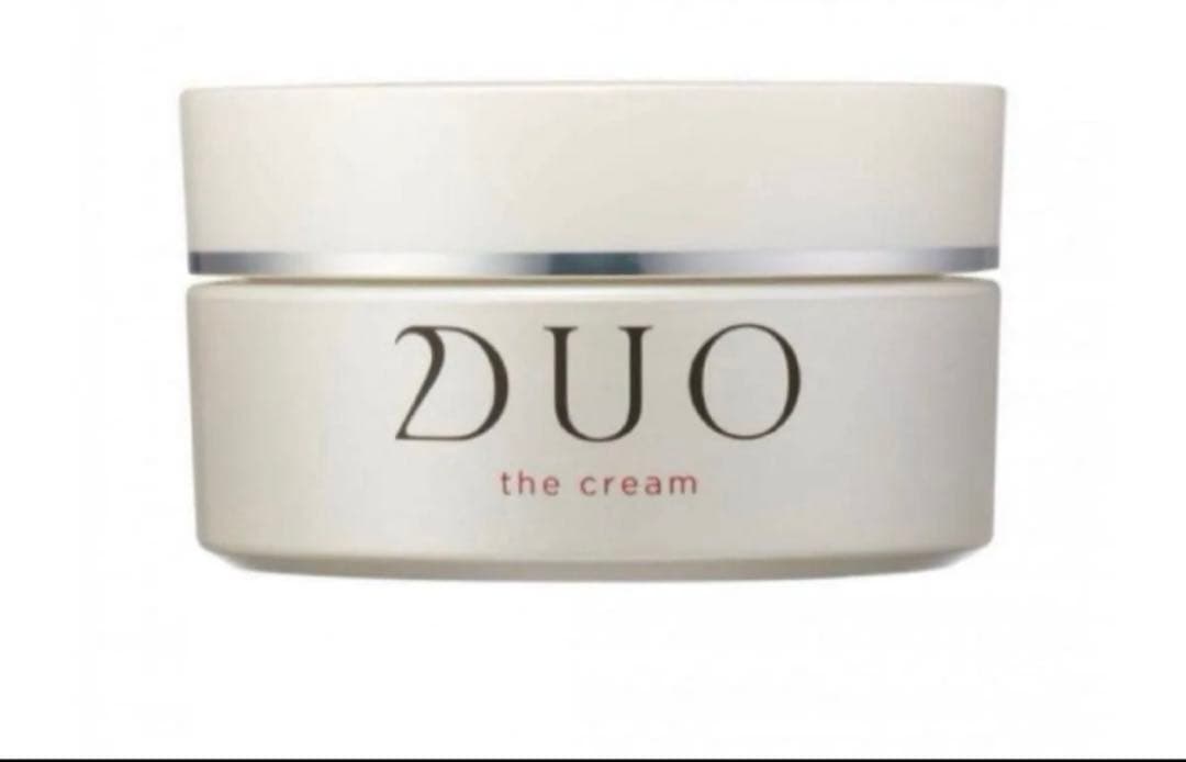 新品　DUO 　デュオ　ザ　クリーム30g4個 スキンケアクリーム