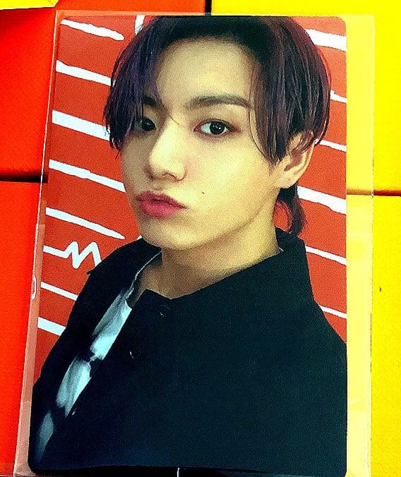 BTS Butter （EP）２形態 ＋トレカセット JungKook グク