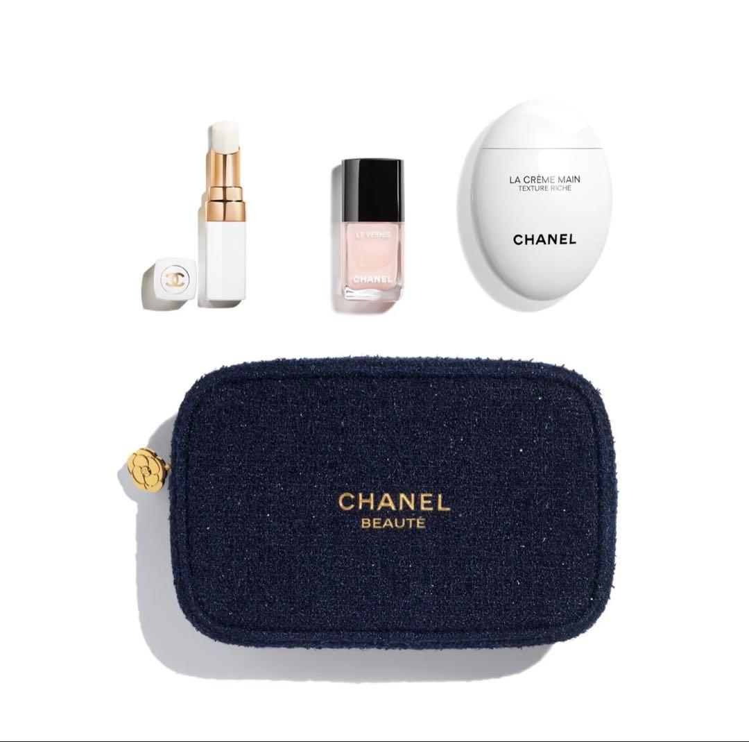 CHANEL クリスマスコフレ2025