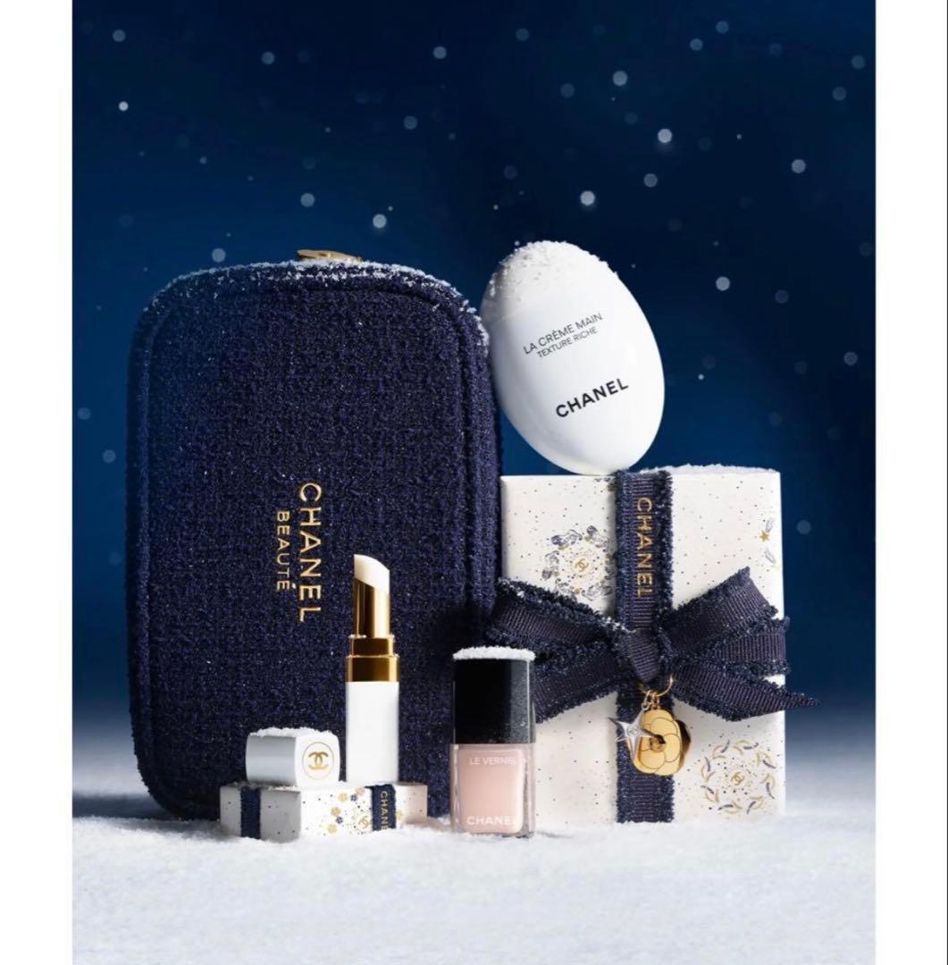 CHANEL クリスマスコフレ2025