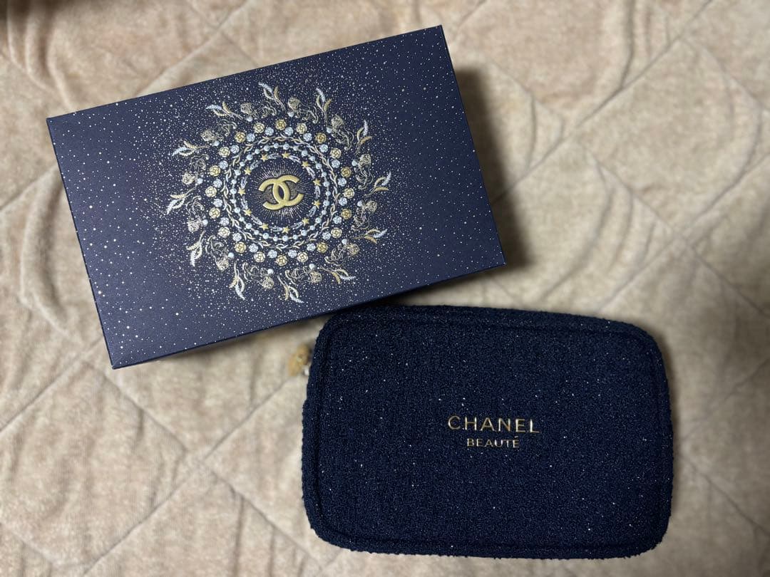 CHANEL クリスマスコフレ2025