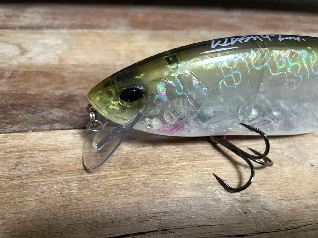 DRT KLASH9 Mystic weed クラッシュ9 ミスティックウィード