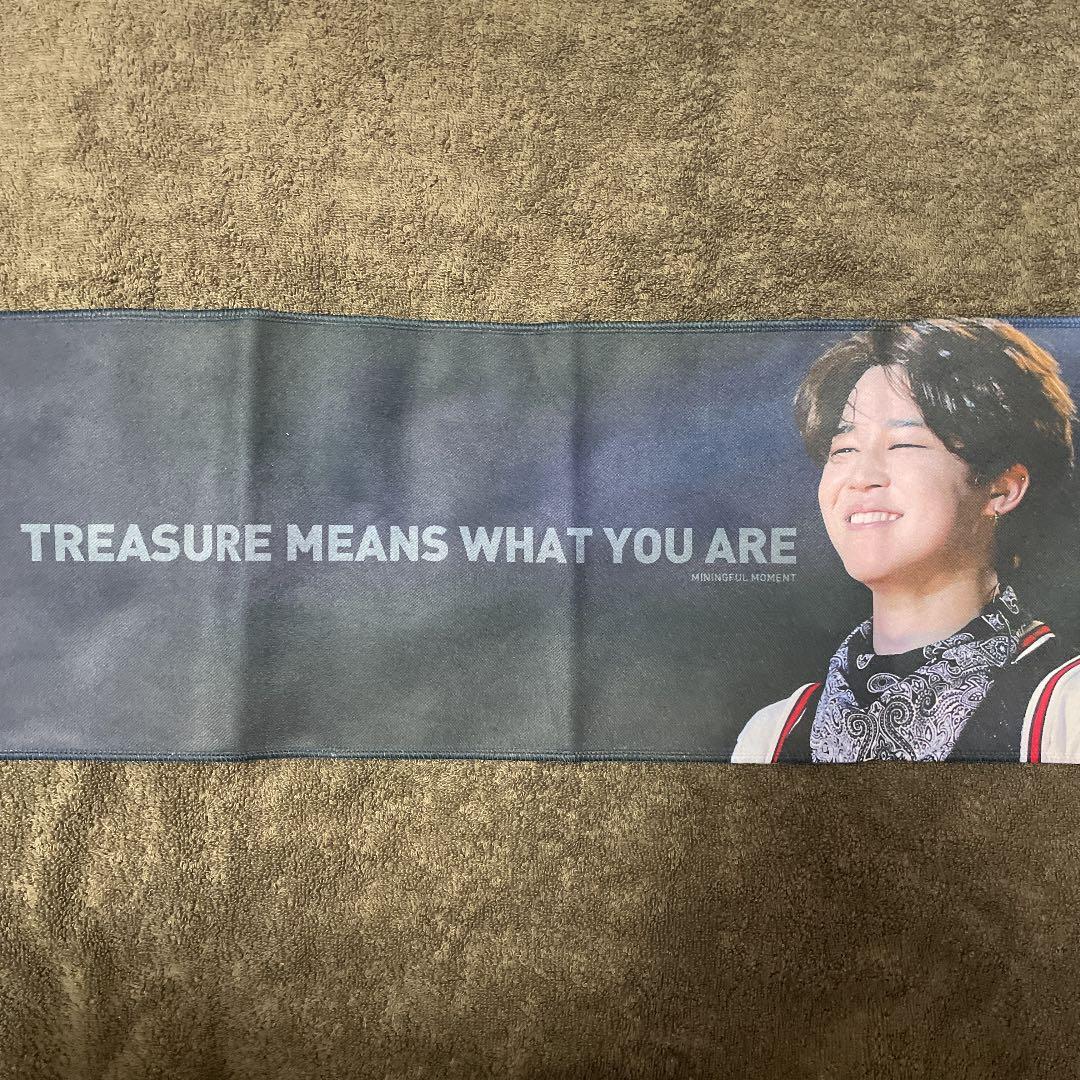 ジミン JIMIN 防弾少年団 BTS スローガン