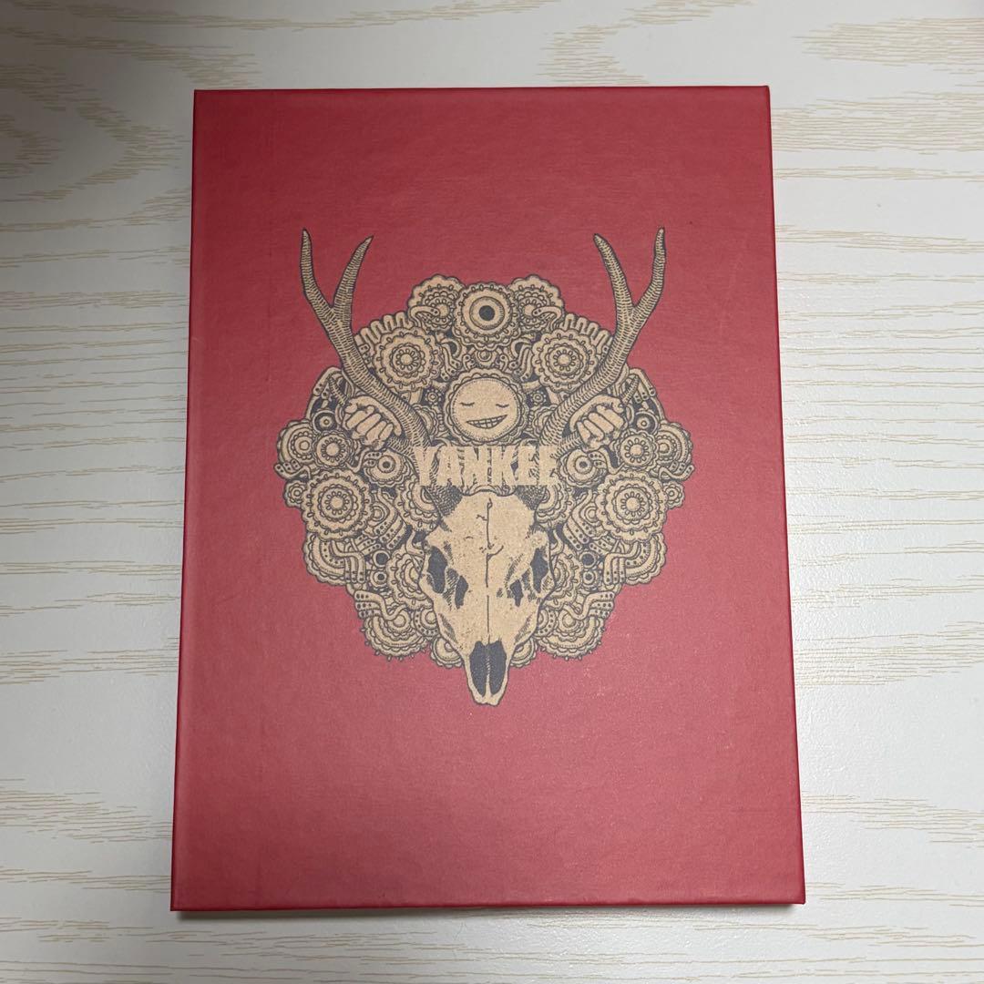 米津玄師 YANKEE ［CD+画集］＜初回限定盤A/画集盤＞