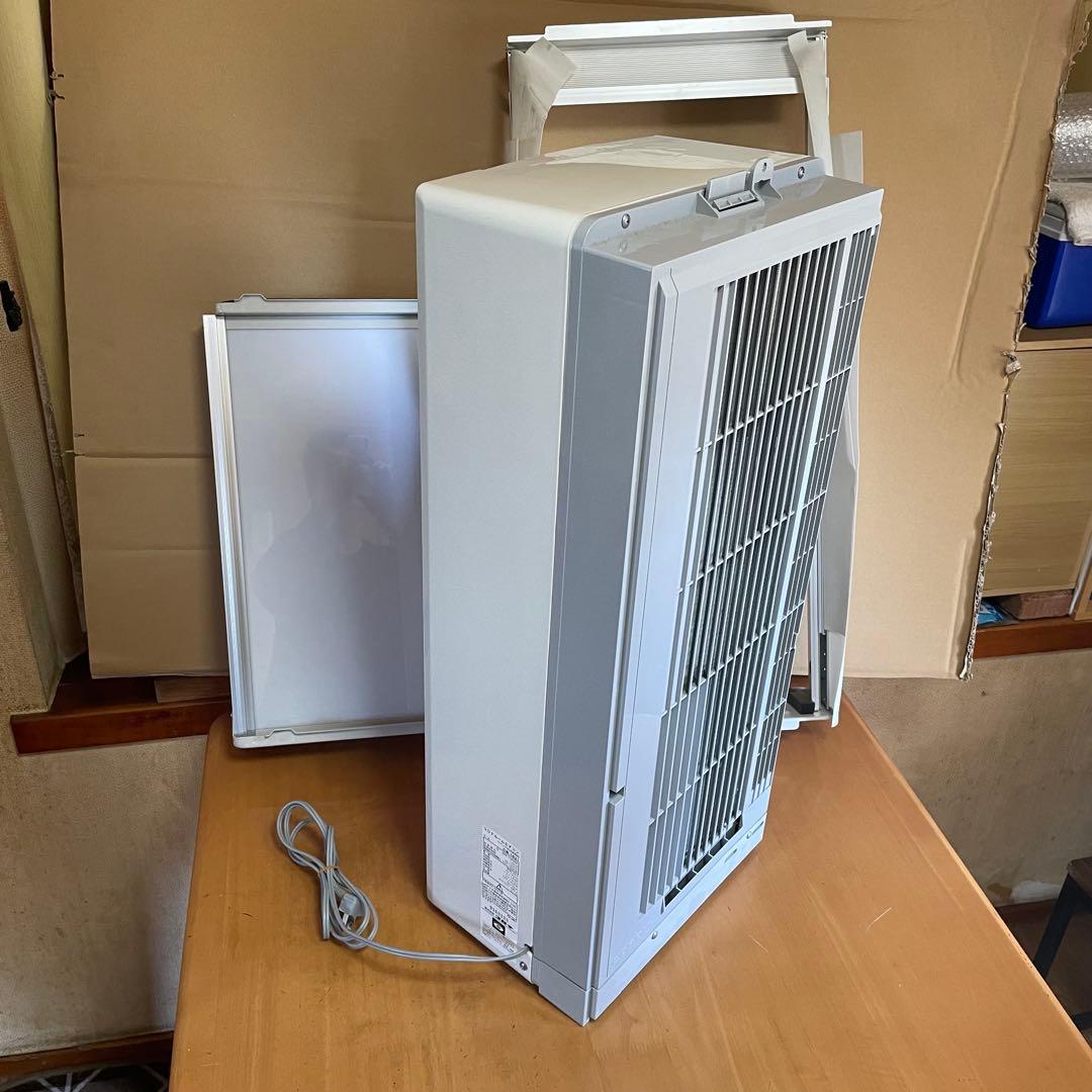 窓用エアコン コロナ 冷房 テラス延長枠 CW-1621