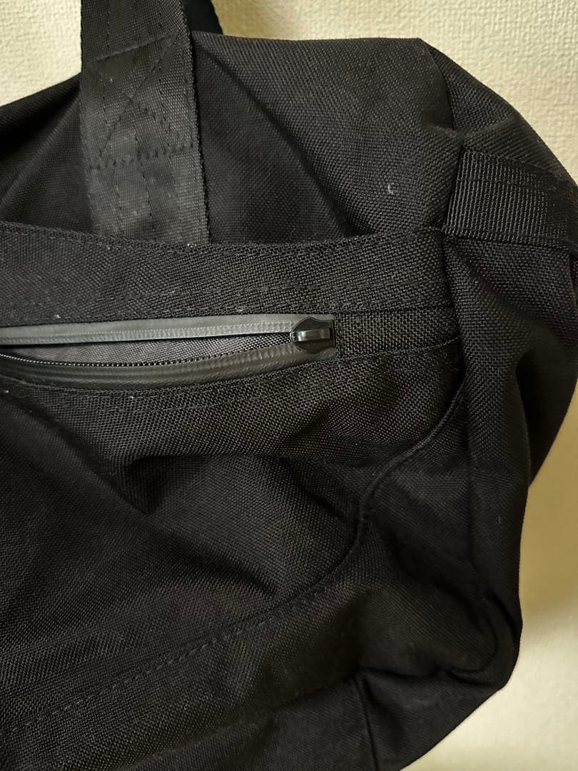 ［値下げ／BRIEFING］ブラックボストンバッグ(ゴルフバッグ)