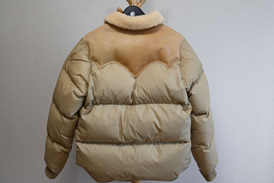 Rocky Mountain Featherbed ダウンジャケット