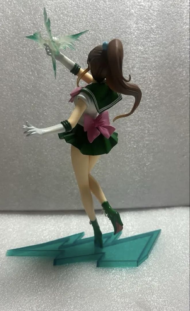 フィギュアーツゼロ セーラージュピター フィギュア　魂ウェブ商店限定品