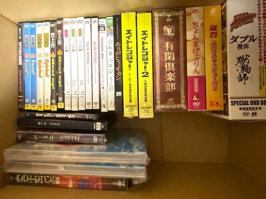 SUPEREIGHT DVD Blu-ray 50枚越セット関ジャニ∞