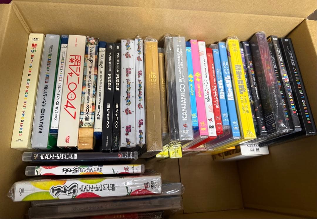 SUPEREIGHT DVD Blu-ray 50枚越セット関ジャニ∞